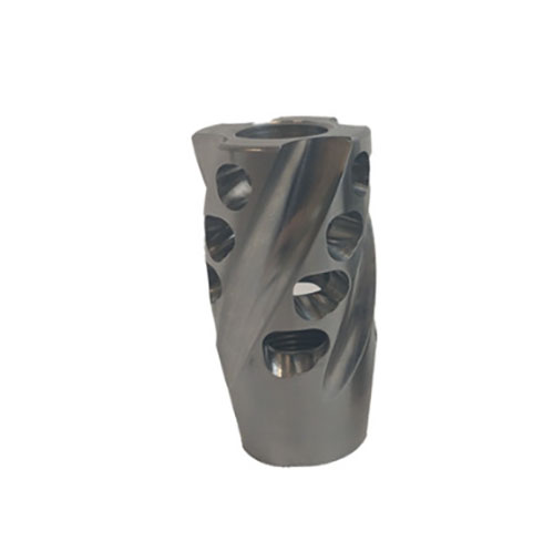 Améliore ta précision et réduis la fatigue avec le T-REX BRAKE en acier inoxydable, conçu pour les carabines .45-70 avec installation facile.